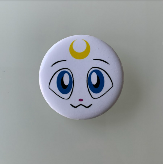 Anime - Assorted Badges - Cynthia D'Amico Art Badges