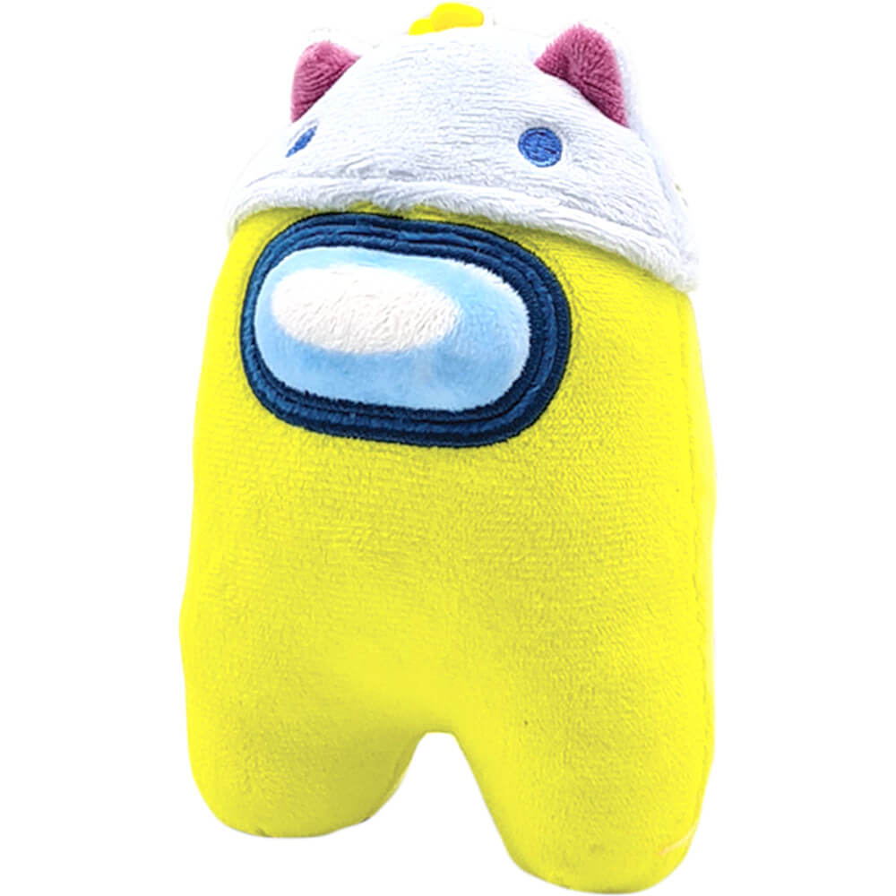 AMONG US Crewmate Clip-on Plush (CDU 18)