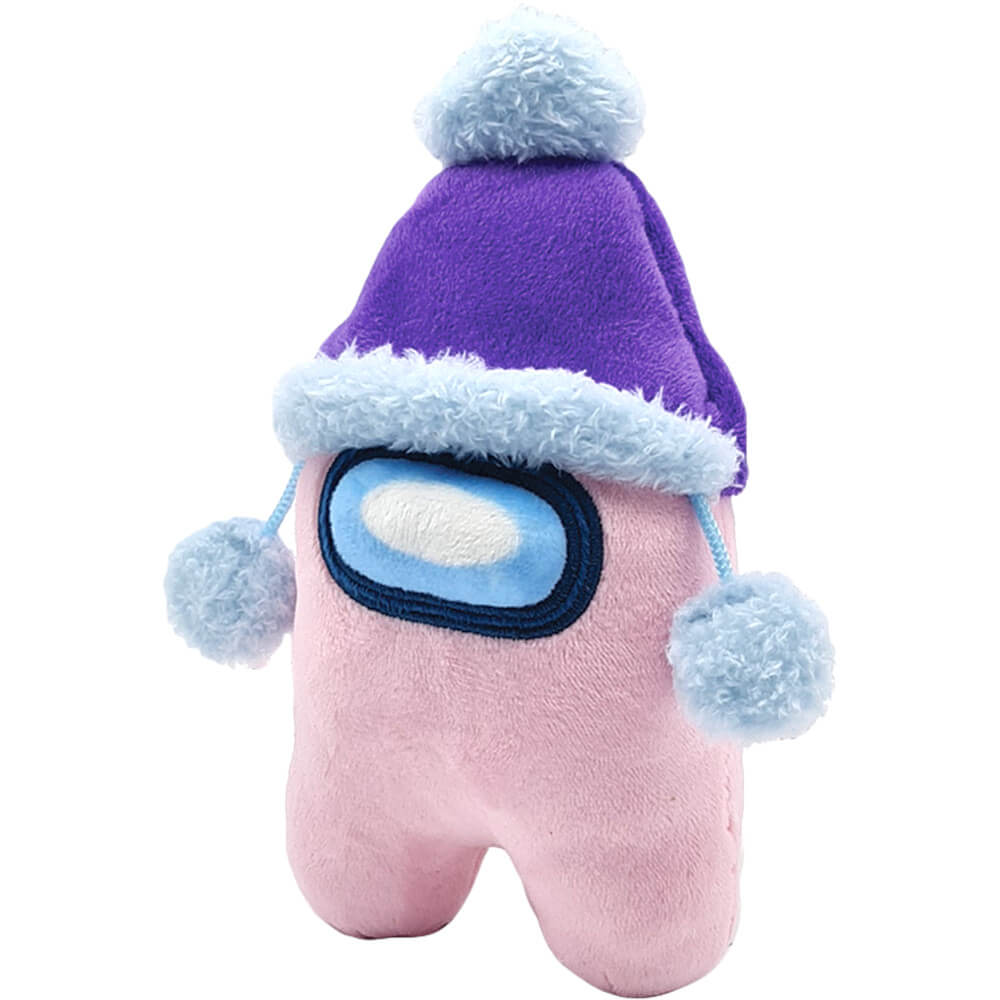 AMONG US Crewmate Clip-on Plush (CDU 18)