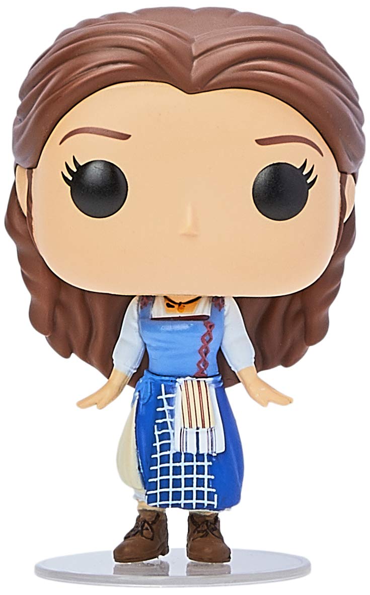 Beauty & the Beast (2017) - Belle Village Pop! Vinyl #249