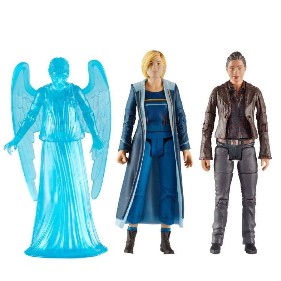 Doctor Who - The Thirteenth Doctor Collector Figure Set