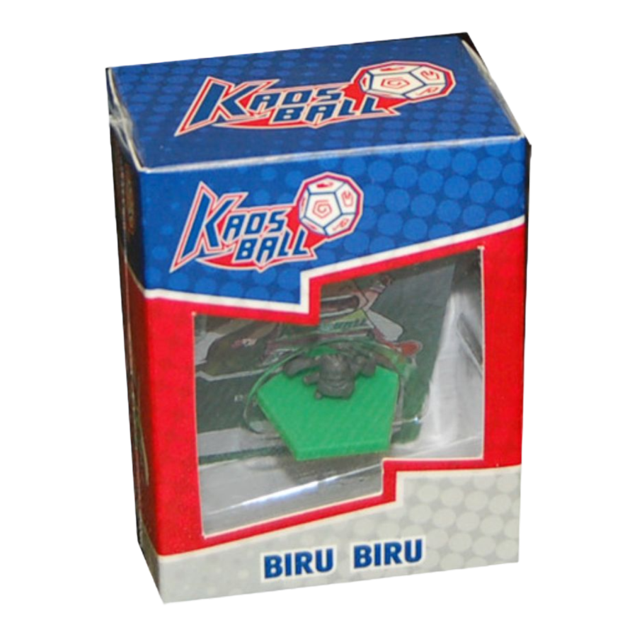 Kaosball - Biru Biru Ringer