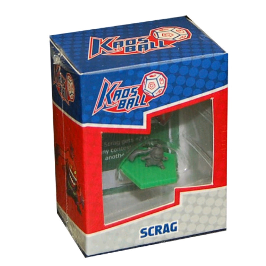 Kaosball - Scrag Ringer - Ozzie Collectables