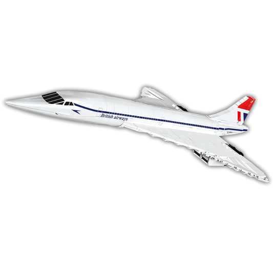 Concorde - Concorde 450 piece Construction Set