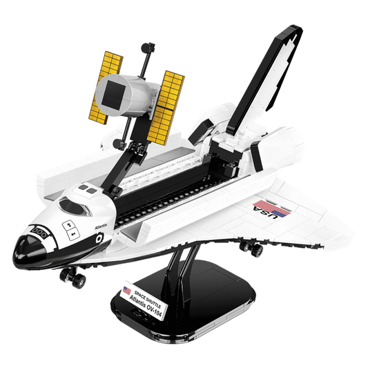 COBI - Space Shuttle Atlantis Model (685 pieces)