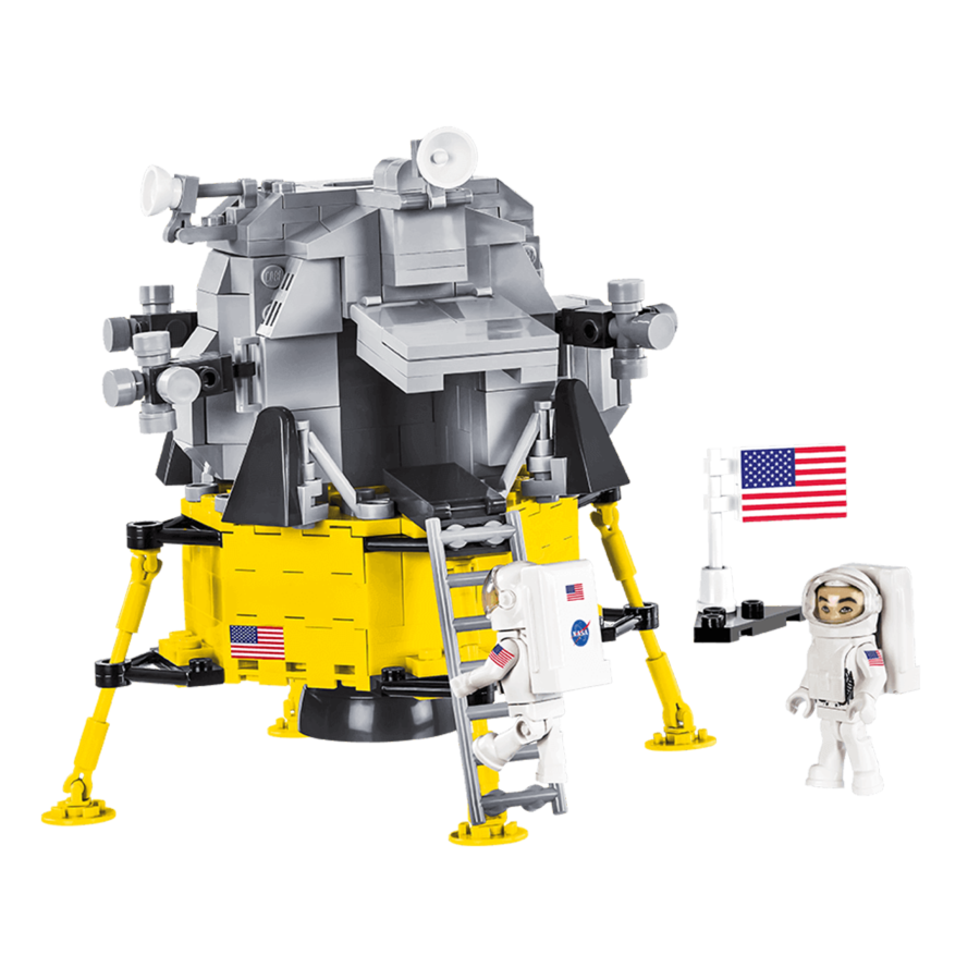 Smithsonian - Appollo 11 (370 pieces)