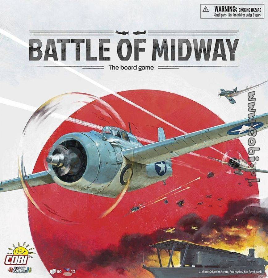 World War II - Battle of Midway Game