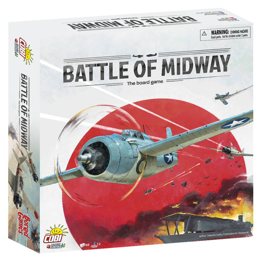 World War II - Battle of Midway Game