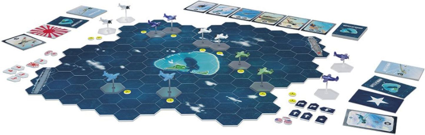 World War II - Battle of Midway Game