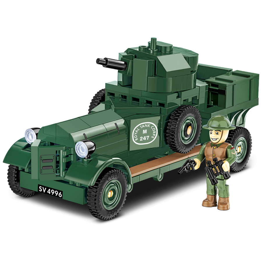 Great War - Rolls Royce Armored 263 pcs
