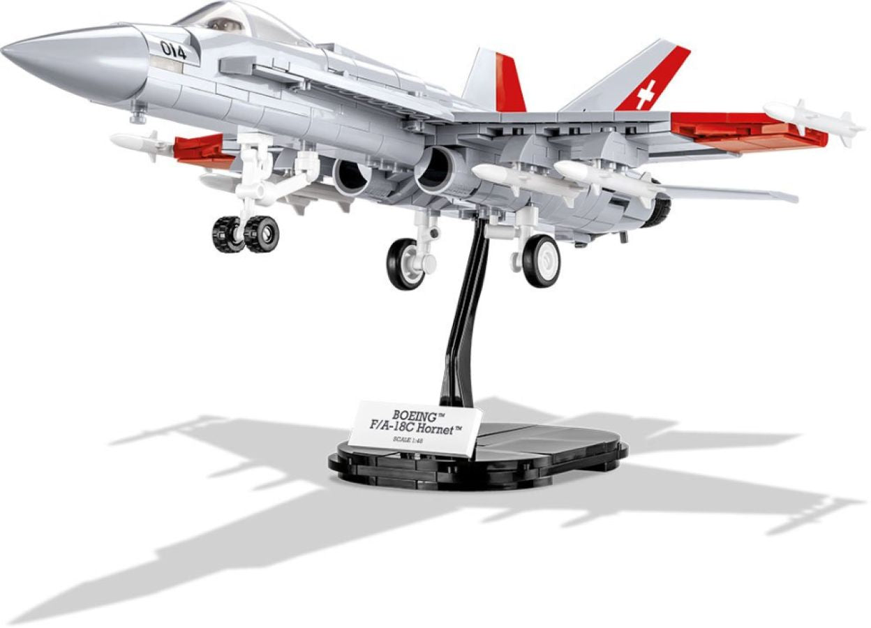 Armed Forces - F/A-18C Hornet 540 pcs