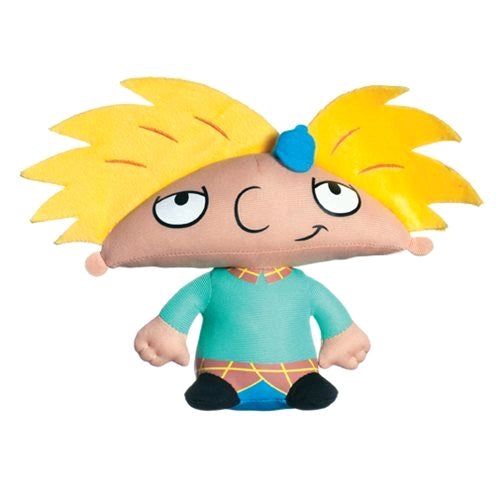 Hey Arnold - Arnold Super Deformed Plush - Ozzie Collectables