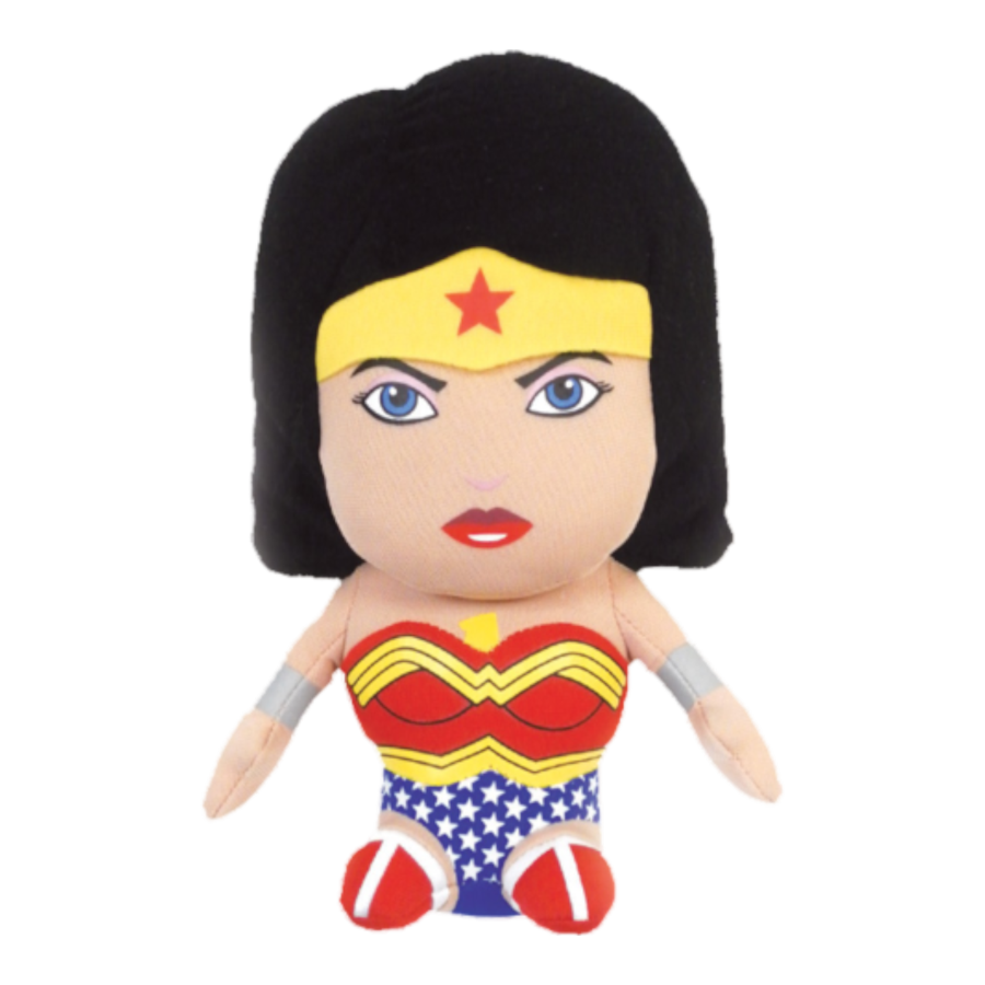 DC Comics - Wonder Woman Super Deformed Plush