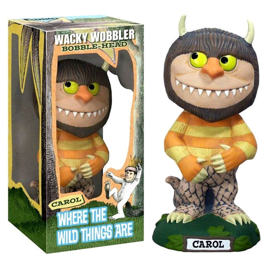 Where the Wild Things Are - Carol Wacky Wobbler