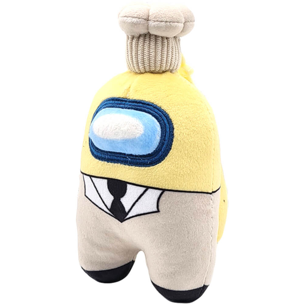 AMONG US Crewmate Clip-on Plush (CDU 18)