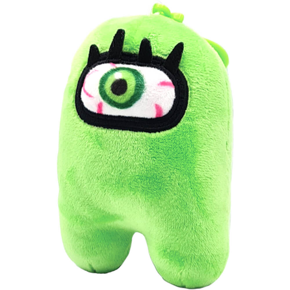 AMONG US Crewmate Clip-on Plush (CDU 18)