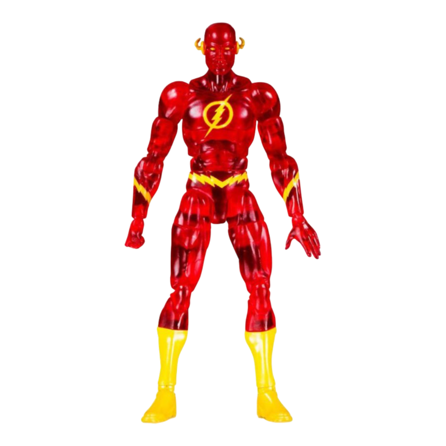 DC Comics - Flash Speed Force Essentials Action Figure