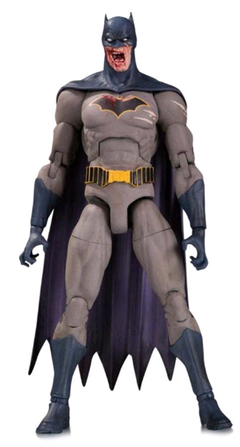 Batman - Batman Dceased Essentials Action Figure - Ozzie Collectables