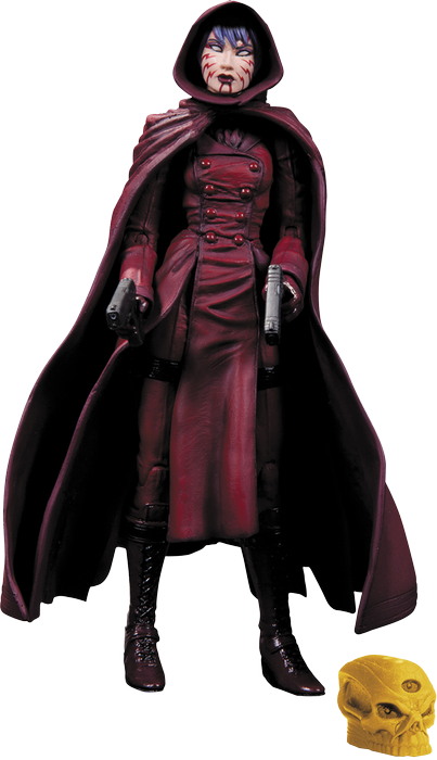 DC Comics - Pandora Action Figure - Ozzie Collectables