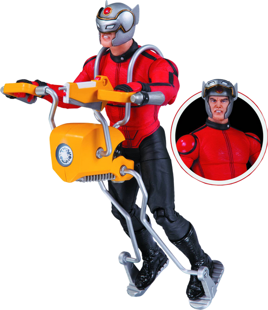 DC Comics - Orion with Astro Harness Action Figure - Ozzie Collectables
