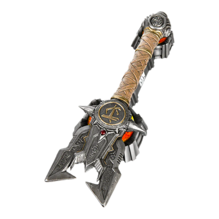 Doom Eternal - Crucible Hilt Replica
