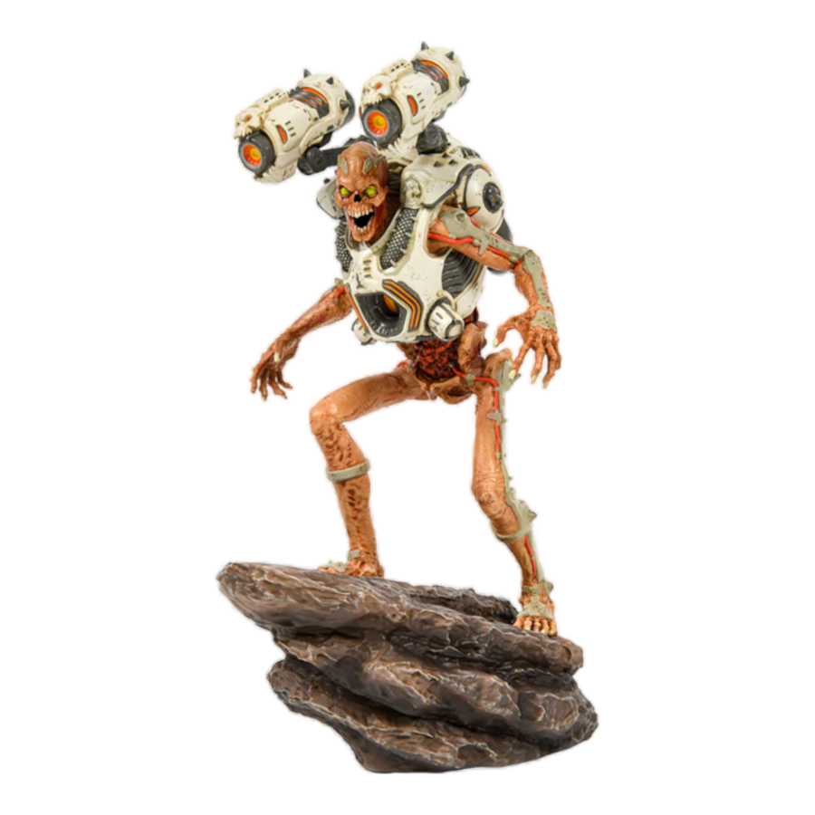 Doom - Eternal Revenant Statue