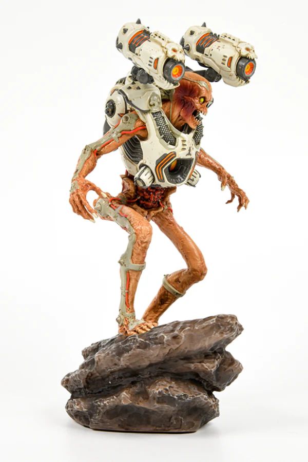Doom - Eternal Revenant Statue