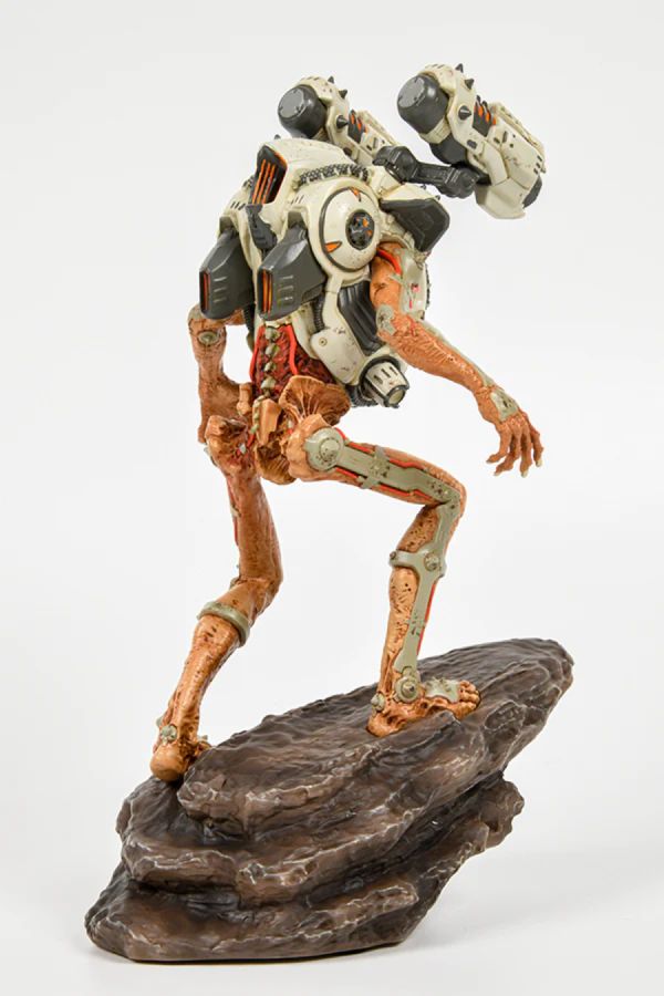 Doom - Eternal Revenant Statue