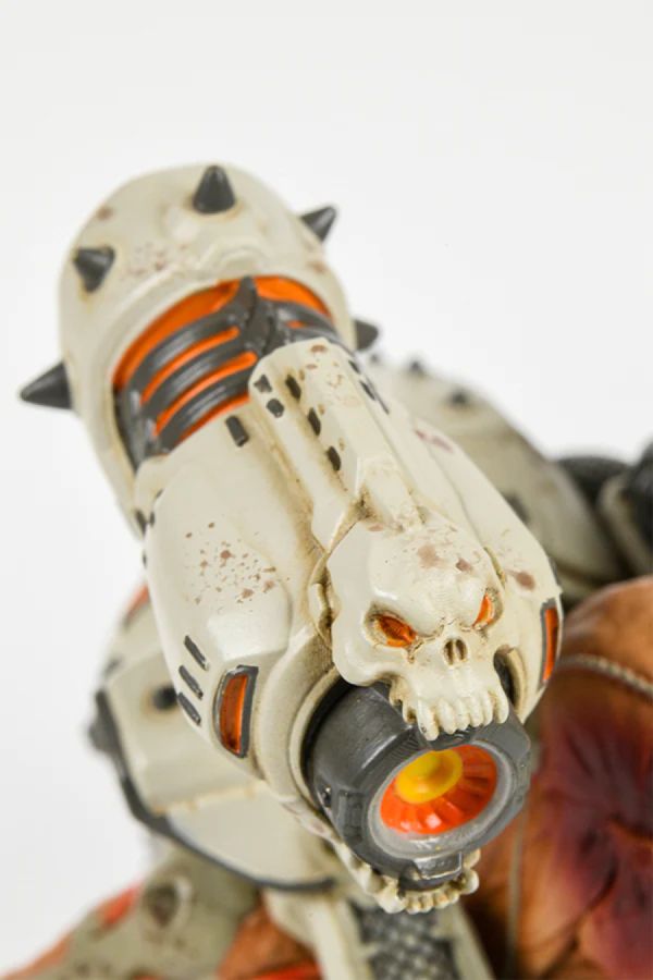 Doom - Eternal Revenant Statue