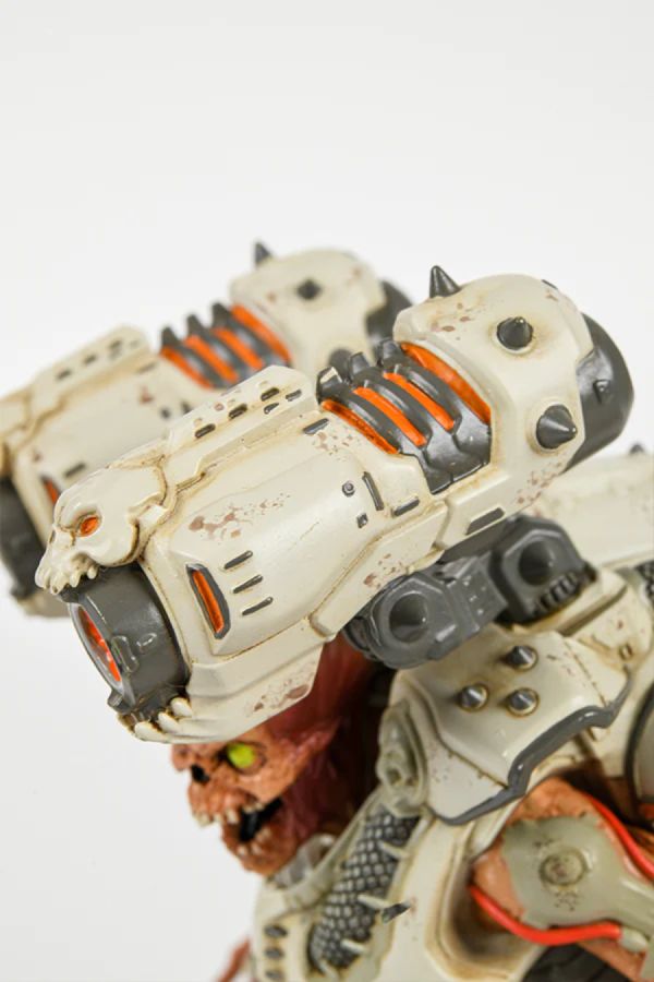 Doom - Eternal Revenant Statue