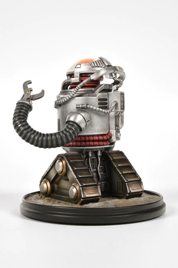Fallout - Robobrain Statue