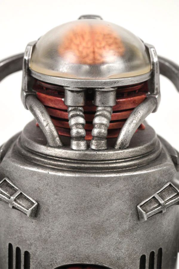 Fallout - Robobrain Statue