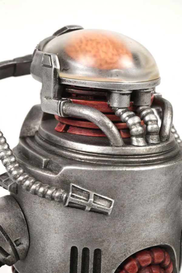 Fallout - Robobrain Statue