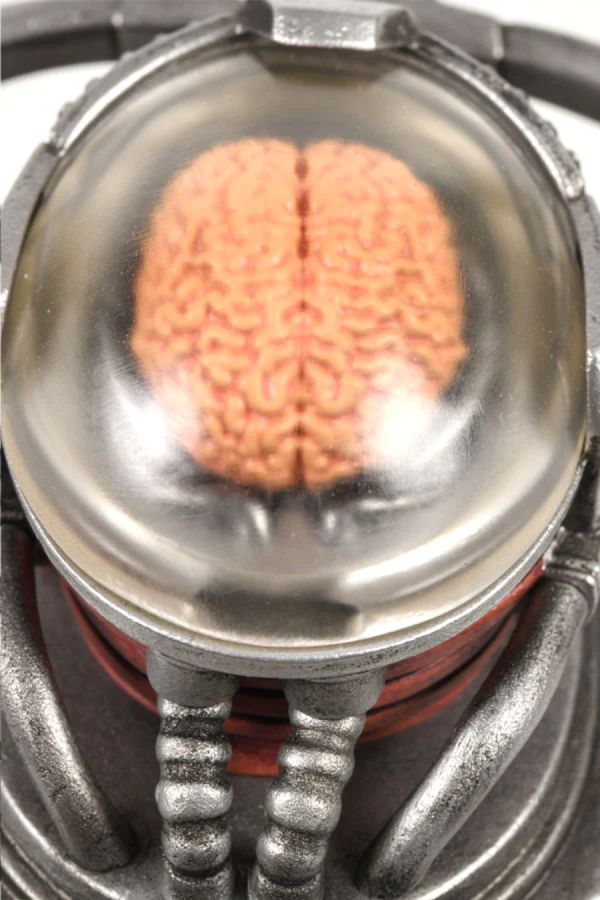 Fallout - Robobrain Statue