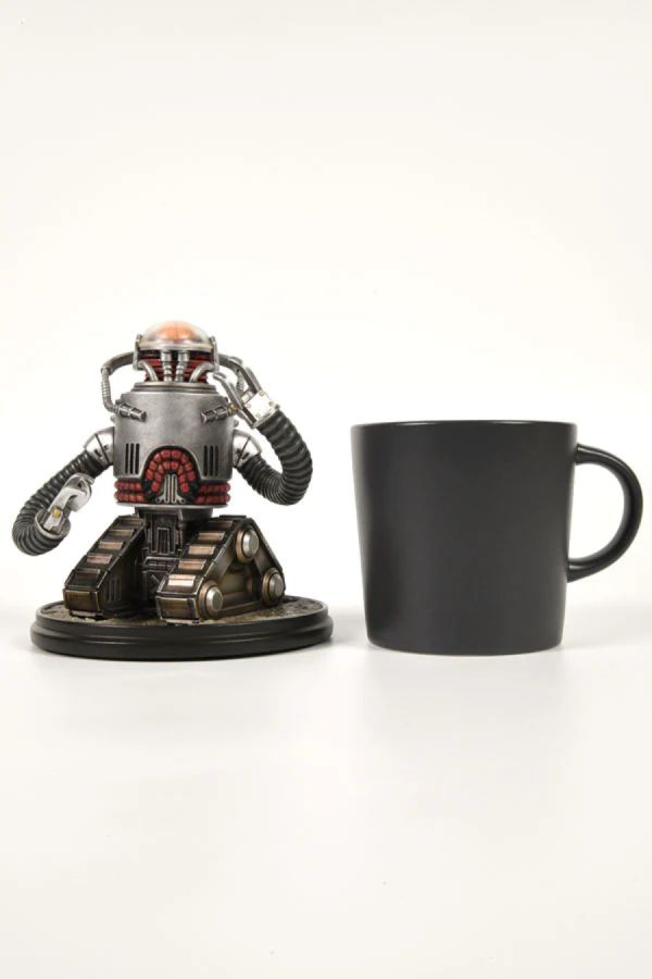Fallout - Robobrain Statue