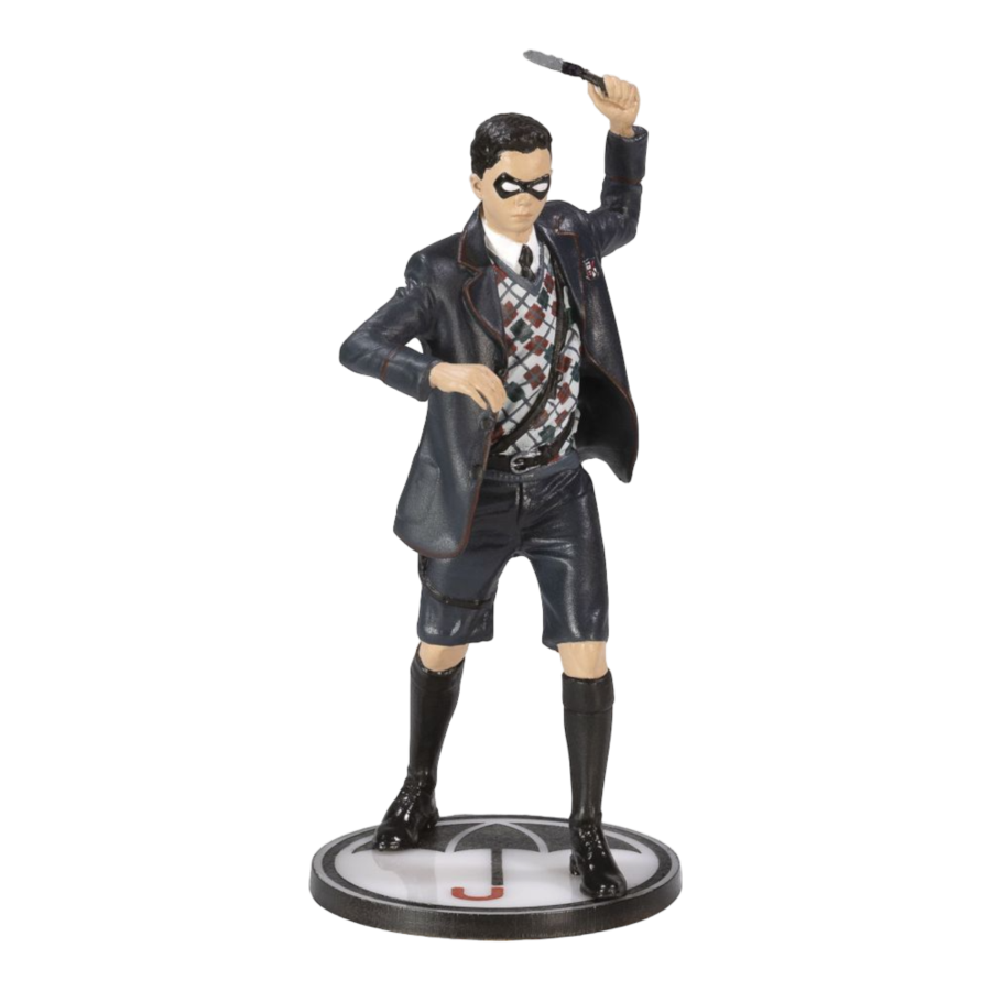 Umbrella Academy - #2 Diego Figure Replica