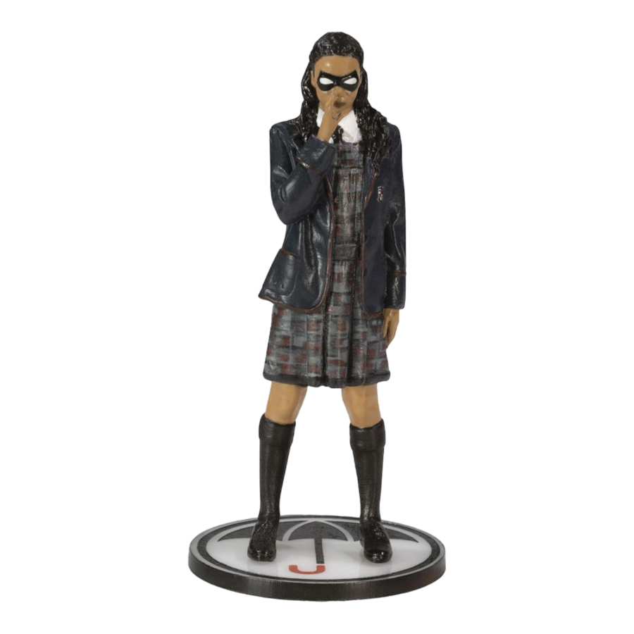 Umbrella Academy - #3 Allison Figure Replica