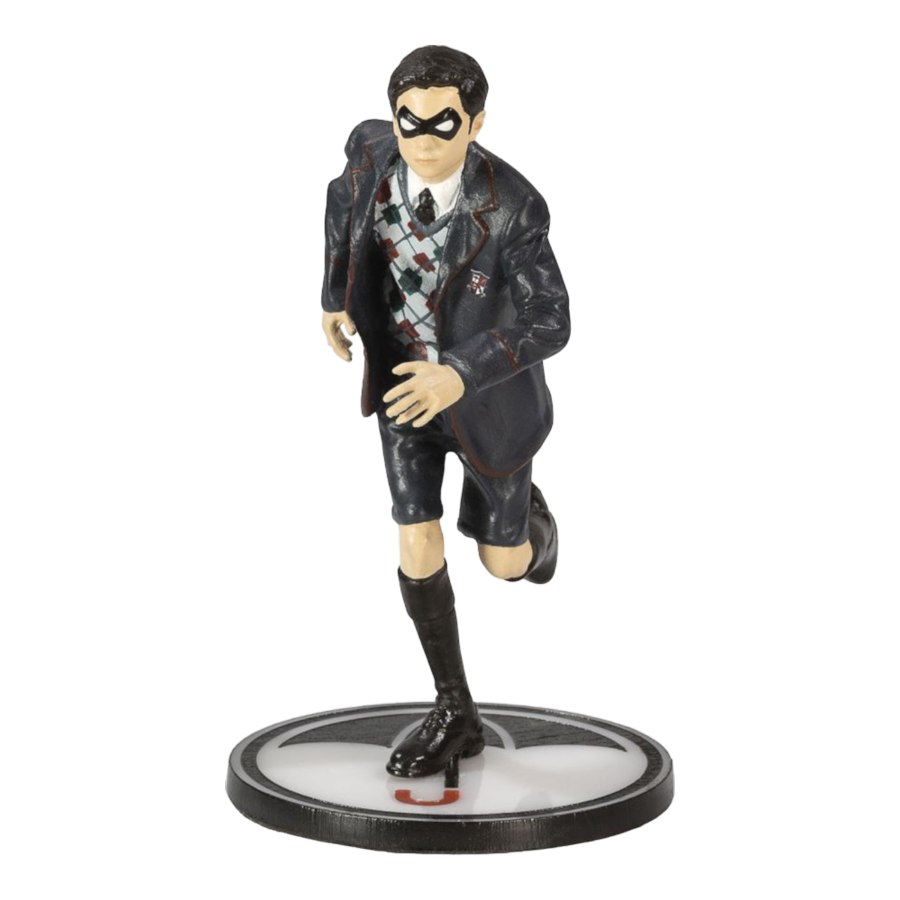 Umbrella Academy - #5 Five Figure Replica