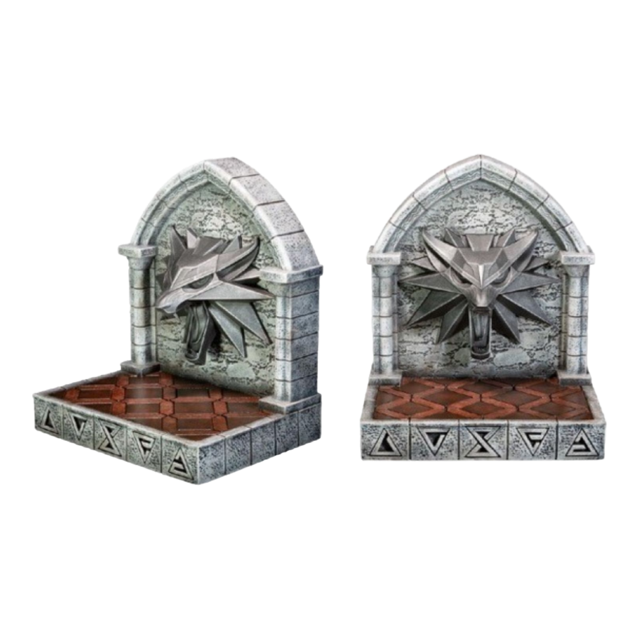 The Witcher 3: Wild Hunt - Bookends