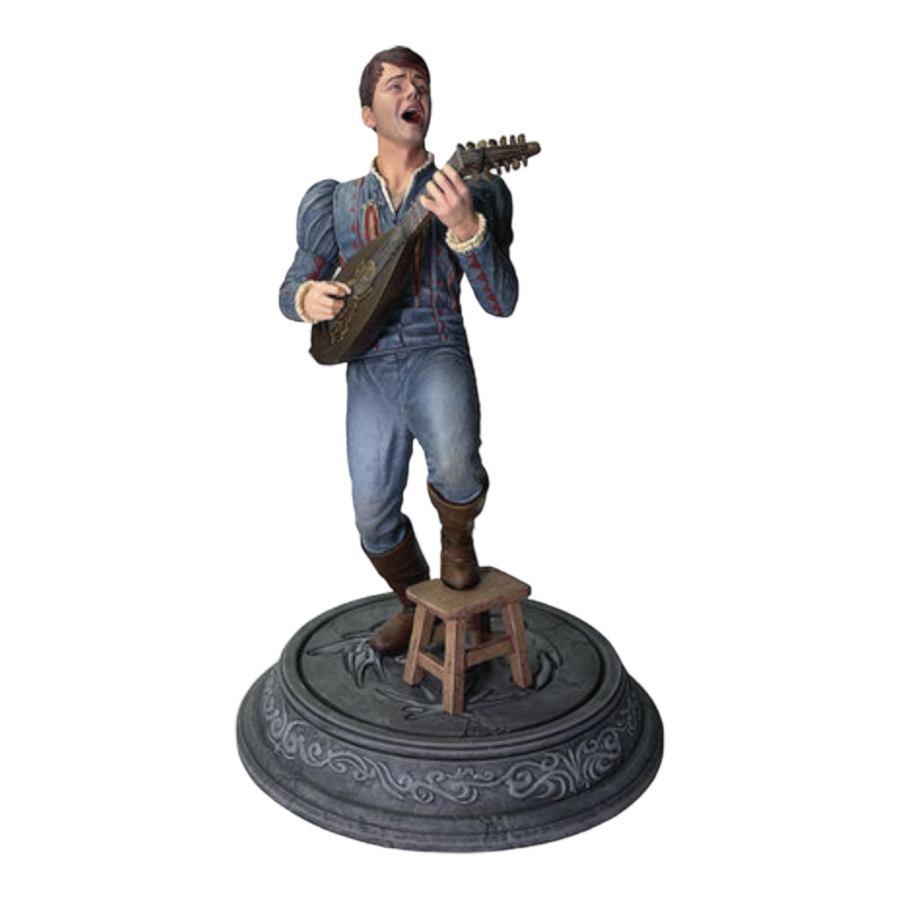 The Witcher (TV) - Jaskier Figure