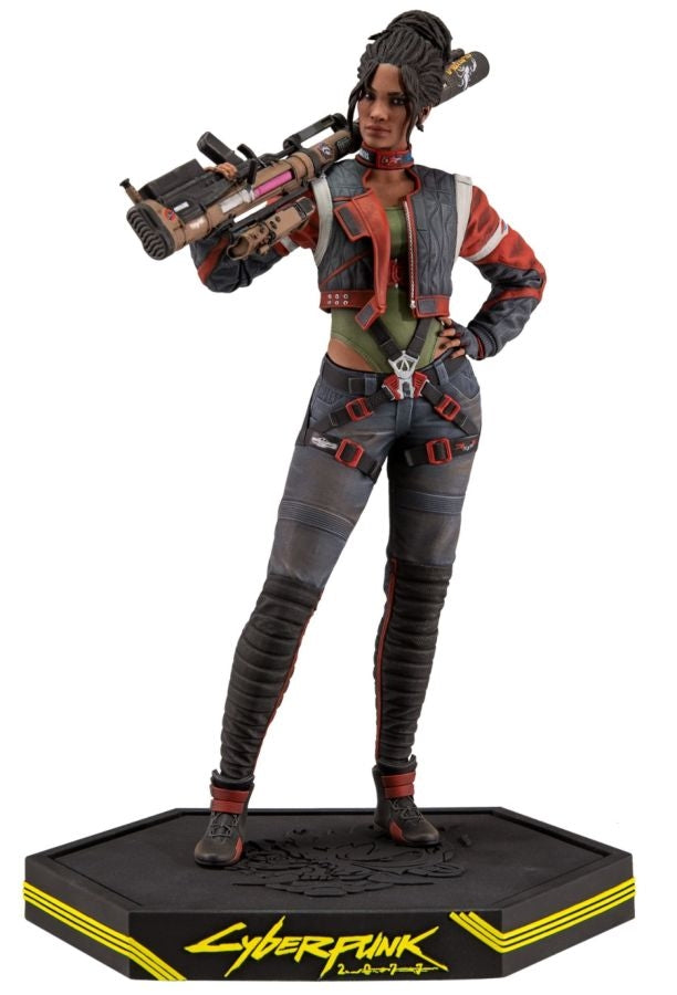 Cyberpunk 2077 - Panam Palmer Figure