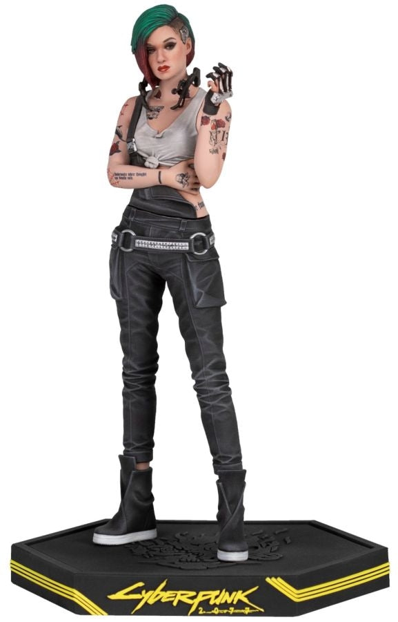 Cyberpunk 2077 - Judy Alvarez Figure