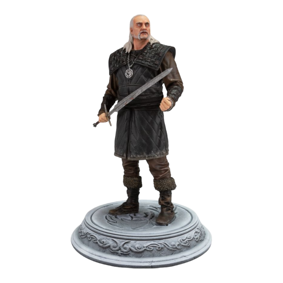 The Witcher (TV) - Vesemir Figure