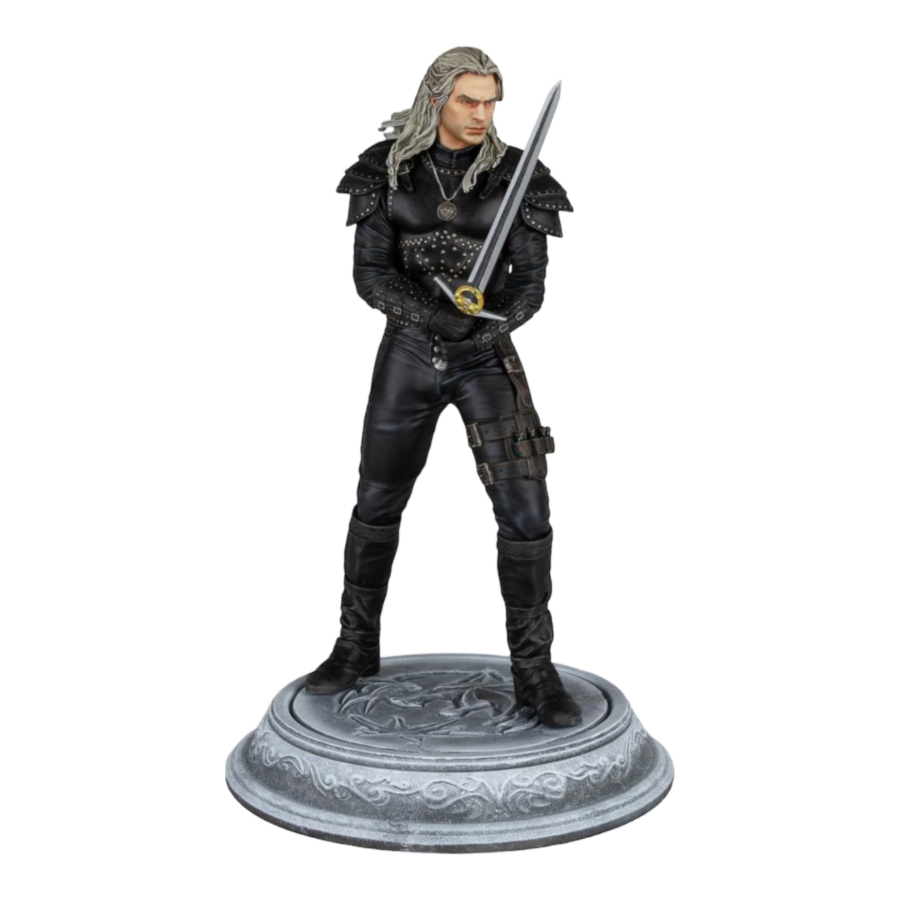 The Witcher (TV) - Geralt Season 2 Figure