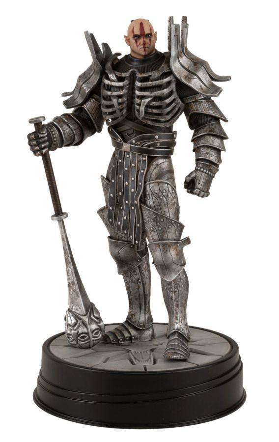 The Witcher 3 - Imlerith Figure