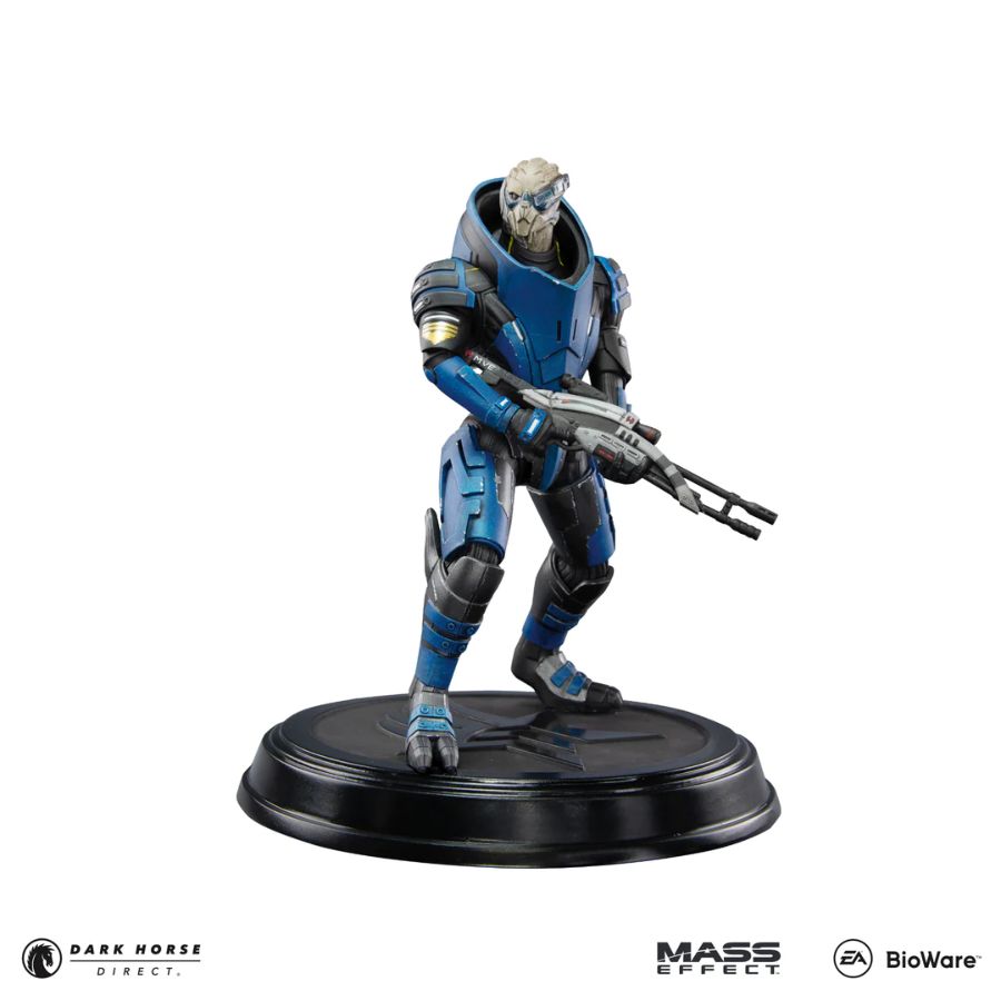 Mass Effect - Garrus Figure