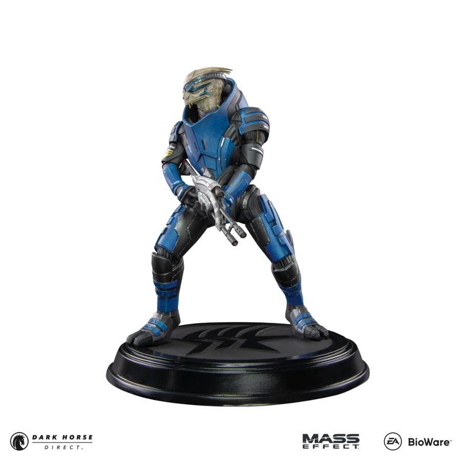 Mass Effect - Garrus Figure