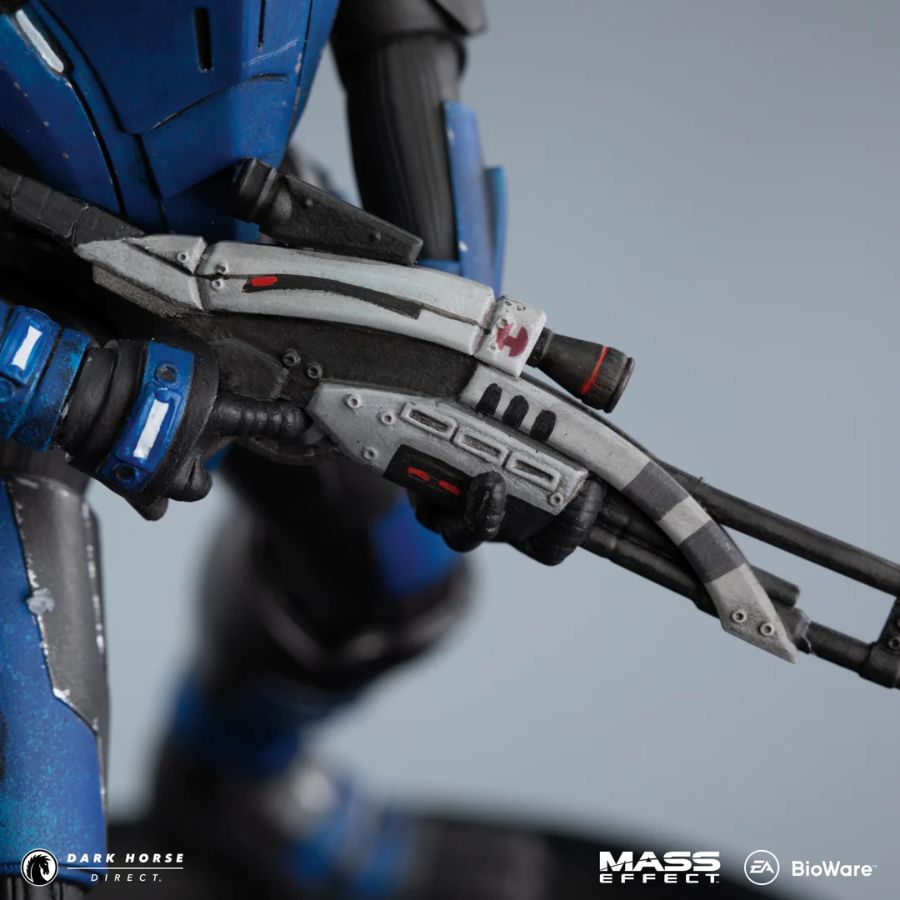 Mass Effect - Garrus Figure