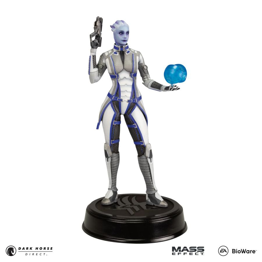 Mass Effect - Liara Figure