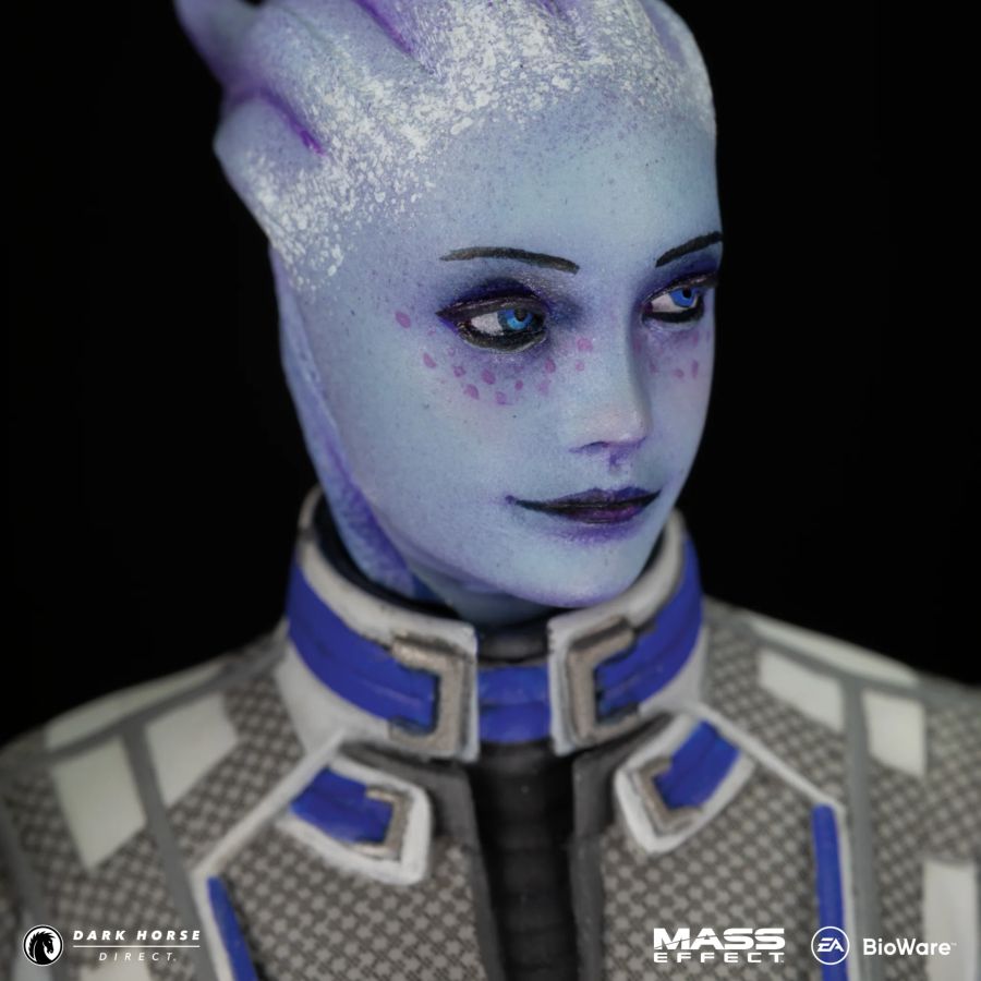 Mass Effect - Liara Figure